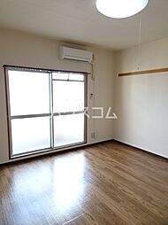 ベルメゾン錦 1-D 1階1Kのリビング/ダイニング