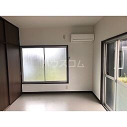 筑西平屋貸家 1 1階2Kのリビング/ダイニング