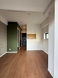 アリカ曳舟2 302 3階1LDKのリビング/ダイニング