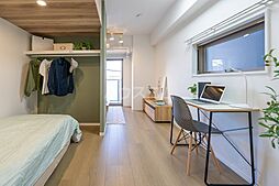 ALIKA曳舟II 401 4階1DKのリビング/ダイニング