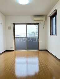 メイプルコート 405 4階1Kのリビング/ダイニング