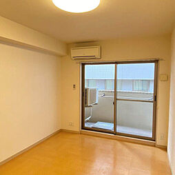 COSMO V 7階ワンルームのリビング/ダイニング