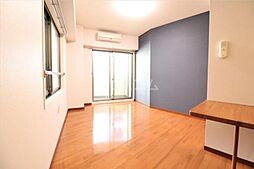 多加はしＢＬＤ. 702 7階1DKのリビング/ダイニング