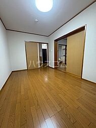 中澤マンション 102 1階2DKのリビング/ダイニング