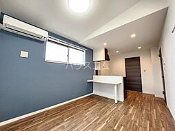 クレストパレス八柱 104 1階1LDKのリビング/ダイニング