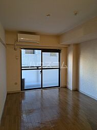 ライオンズマンション西新宿第八 2階ワンルームのリビング/ダイニング