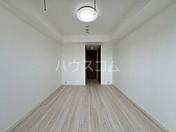 京成本線 青砥駅 徒歩12分の賃貸マンション 13階1Kのリビング/ダイニング