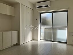 ガーデンアステリア　西千葉 203 2階1Kのリビング/ダイニング