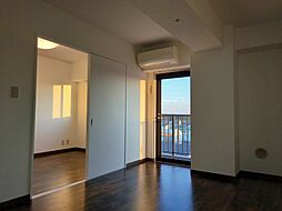 エル 513 5階2DKのリビング/ダイニング