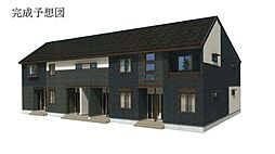 東武東上線 高坂駅 徒歩7分の賃貸アパート