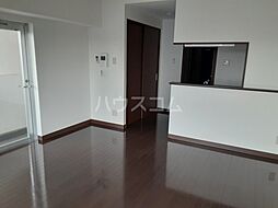 日信ビル 1307 13階ワンルームのリビング/ダイニング