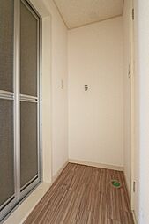 リンナイハイツ 201 2階2DKのリビング/ダイニング