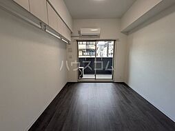 プレサンス西九条GATERISE 804 8階1Kのリビング/ダイニング