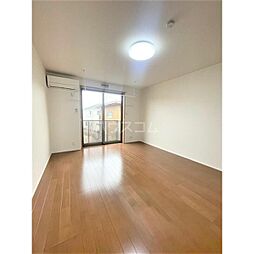 パル　クレール 205 2階1Kのリビング/ダイニング