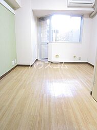 国分寺司ハイツ 208 2階1Kのリビング/ダイニング