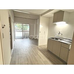 マルトウビル 206 2階2LDKのリビング/ダイニング