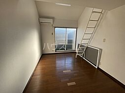 コーポエクセル 02070 2階ワンルームのリビング/ダイニング