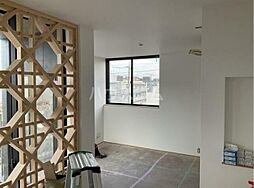 小田急小田原線 経堂駅 徒歩10分の賃貸アパート 2階1LDKのリビング/ダイニング