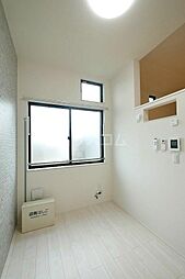 ハーモニーテラス三園A 1階ワンルームのリビング/ダイニング