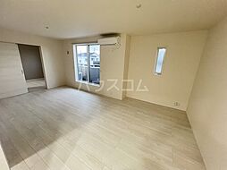 リーブルファイン成岩東町 202 2階1LDKのリビング/ダイニング