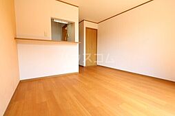 山本コーポ 103 1階ワンルームのリビング/ダイニング