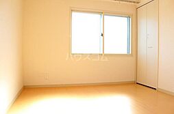 I・libre 2階1Kのリビング/ダイニング