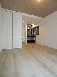 JR京浜東北・根岸線 大井町駅 徒歩3分の賃貸マンション 2階1Kのリビング/ダイニング