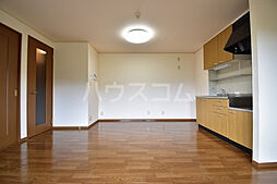 グリーンコート 02050 2階2LDKのリビング/ダイニング