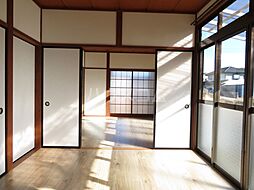 須田アパート 8 1階3Kのリビング/ダイニング