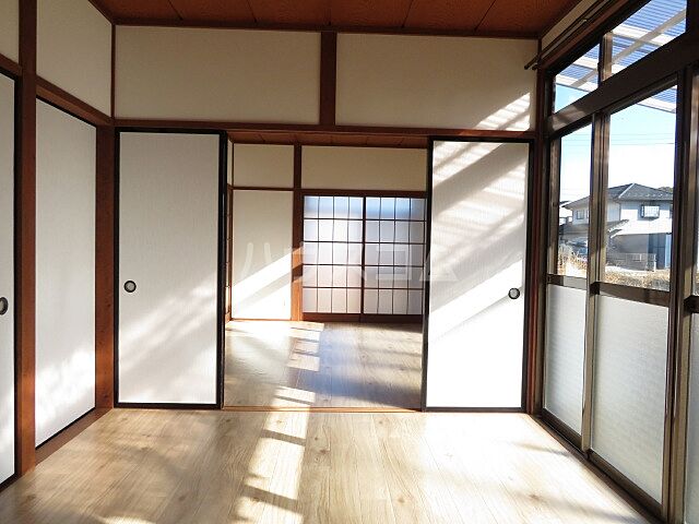 リビング/ダイニング