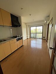 リバーサイド西八王子 03080 3階2LDKのリビング/ダイニング