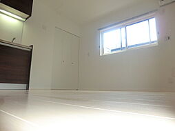 エスポワール　Ｂ棟 201 2階ワンルームのリビング/ダイニング