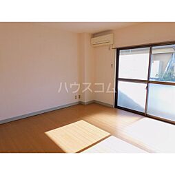 コーポラスシェトア 3-5 3階1Kのリビング/ダイニング