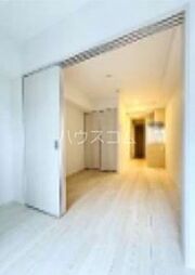 SAKURA AXIS 中板橋 101 1階1DKのリビング/ダイニング