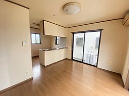 加法師町戸建 1 1階3LDKのリビング/ダイニング