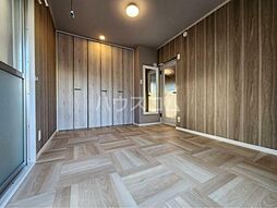 ノア八幡山 101 1階1LDKのリビング/ダイニング