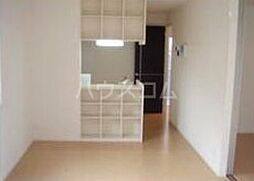 クレール上落合 101 1階1LDKのリビング/ダイニング