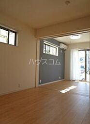 グランコーポ相模大野 203 2階1DKのリビング/ダイニング