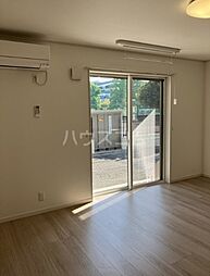 サンライズ大山II 101 1階2LDKのリビング/ダイニング