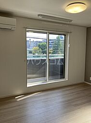 サンライズ大山II 201 2階1LDKのリビング/ダイニング