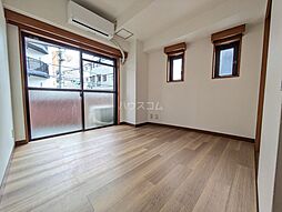 ＴＮビル 201 2階2DKのリビング/ダイニング