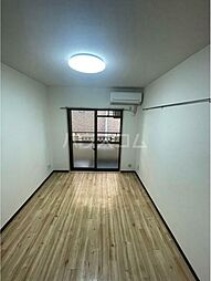 ハイタウン川崎 409 4階ワンルームのリビング/ダイニング