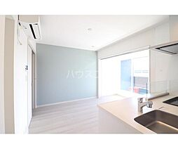 Ｍａｎａ港南 301 3階1LDKのリビング/ダイニング