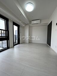 プレシャスハーモニー八王子 2階1Kのリビング/ダイニング