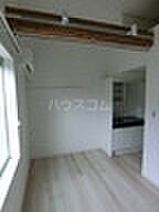 ハーミットクラブハウス神奈川新町II 101 1階ワンルームのリビング/ダイニング