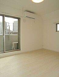 ルクール川崎 303 3階1Kのリビング/ダイニング