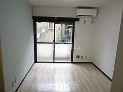 ハイシティ北千束 103 1階ワンルームのリビング/ダイニング