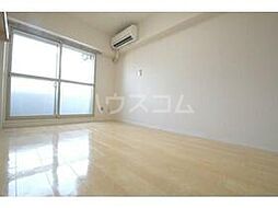 エルスタンザ亀有 401 4階1Kのリビング/ダイニング