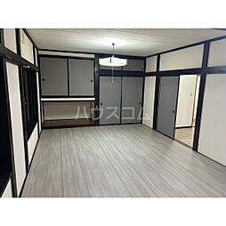 祇園5丁目戸建貸家 1 1階3Kのリビング/ダイニング