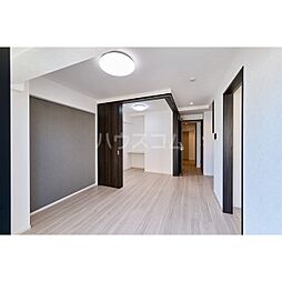 ＢＰＲレジデンス東日暮里 604 6階3LDKのリビング/ダイニング